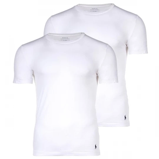 Foto van product Polo Ralph Lauren Onderhemd 'Classic' zwart / wit