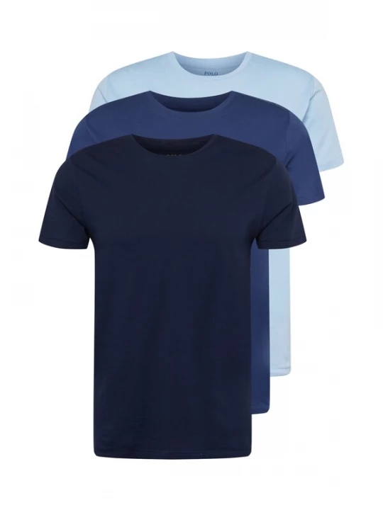 Foto van product Polo Ralph Lauren Onderhemd 'Spring Start' navy / lichtblauw / donkerblauw