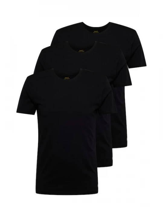 Foto van product Polo Ralph Lauren Onderhemd 'Spring Start' zwart