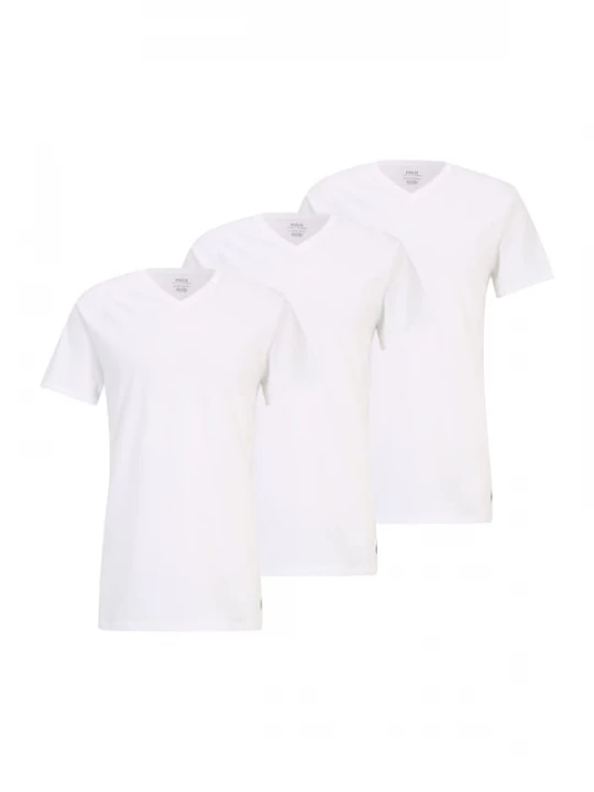 Foto van product Polo Ralph Lauren Onderhemd zwart / wit