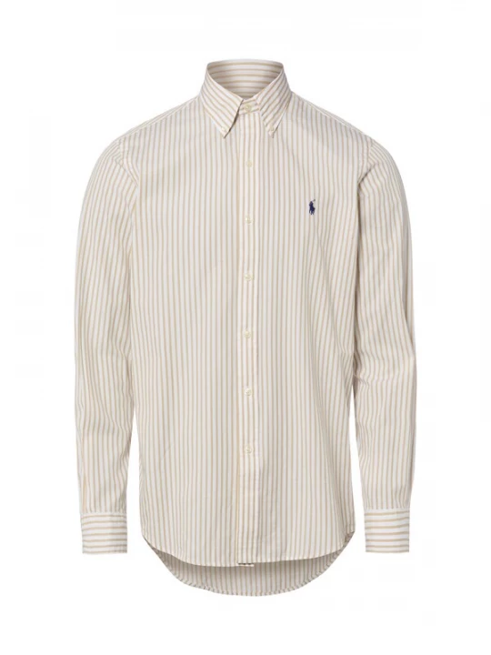 Foto van product Polo Ralph Lauren Overhemd beige