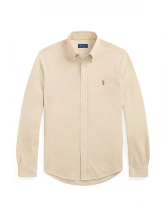 Foto van product Polo Ralph Lauren Overhemd beige