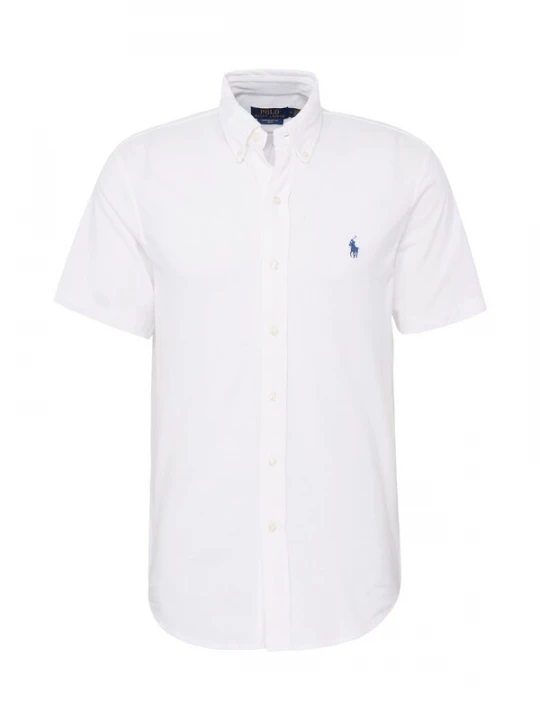 Foto van product Polo Ralph Lauren Overhemd blauw / wit