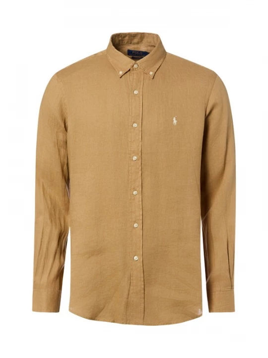 Foto van product Polo Ralph Lauren Overhemd bruin
