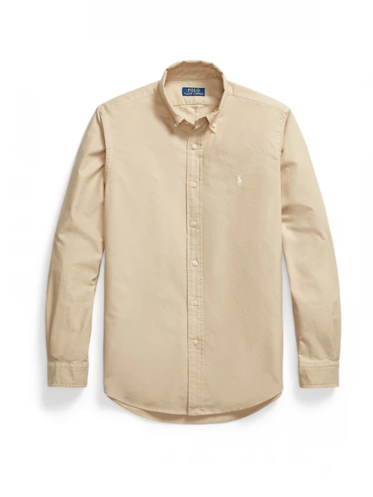 Foto van product Polo Ralph Lauren Overhemd cappuccino
