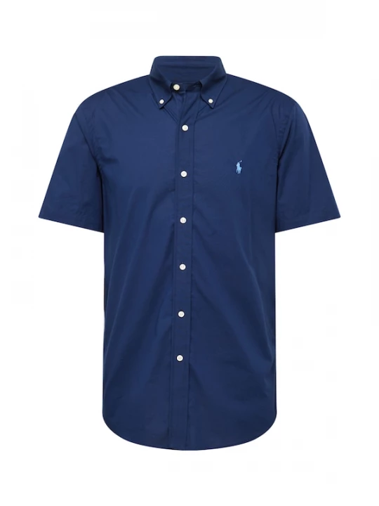 Foto van product Polo Ralph Lauren Overhemd donkerblauw
