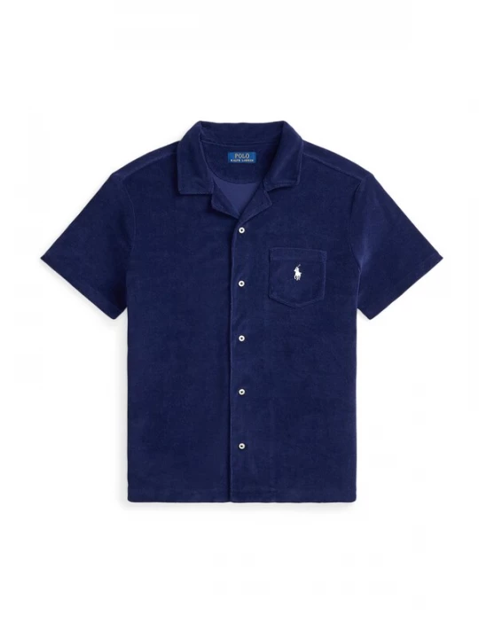 Foto van product Polo Ralph Lauren Overhemd donkerblauw