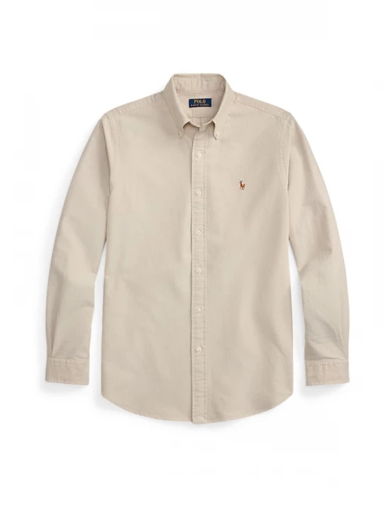Foto van product Polo Ralph Lauren Overhemd ecru