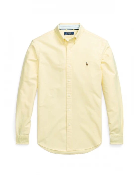 Foto van product Polo Ralph Lauren Overhemd geel