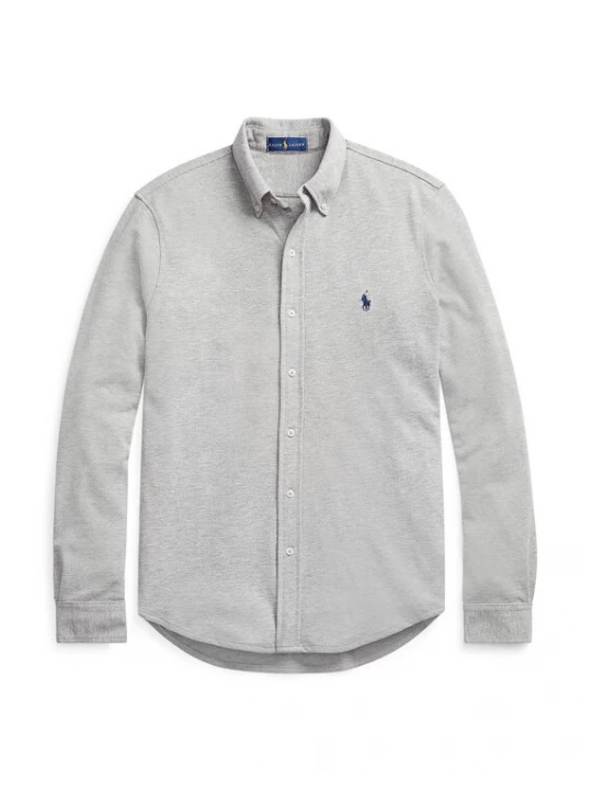 Foto van product Polo Ralph Lauren Overhemd grijs