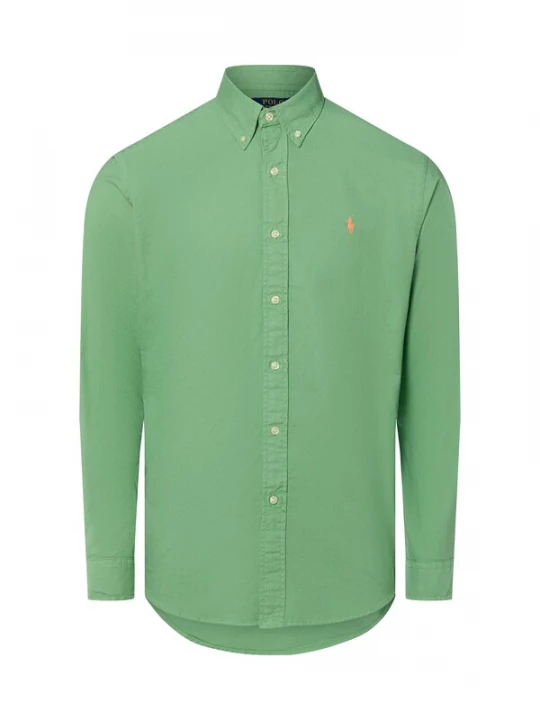 Foto van product Polo Ralph Lauren Overhemd groen