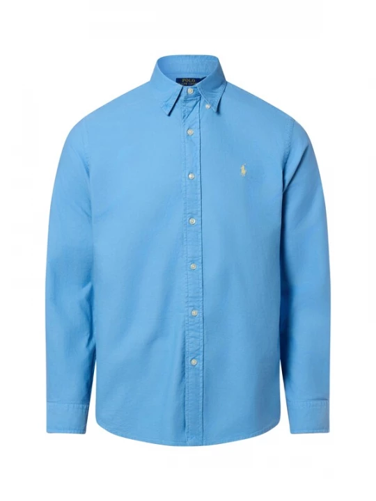 Foto van product Polo Ralph Lauren Overhemd hemelsblauw