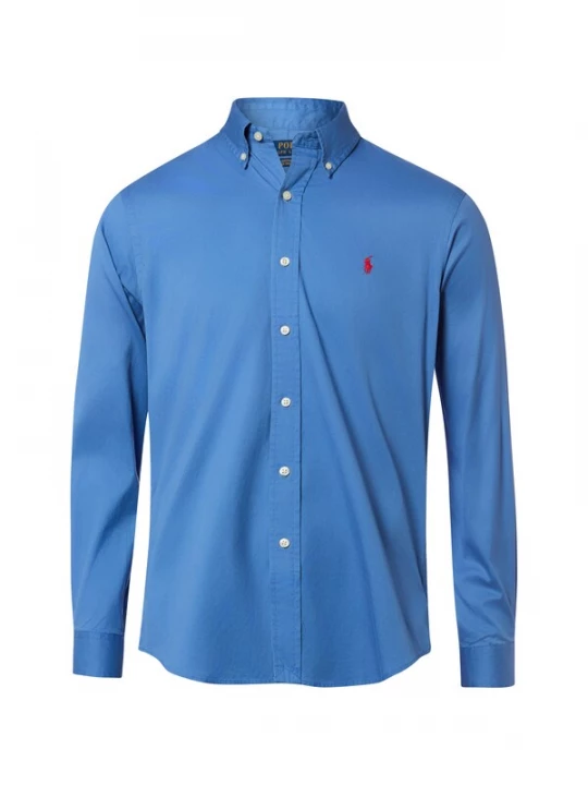 Foto van product Polo Ralph Lauren Overhemd indigo