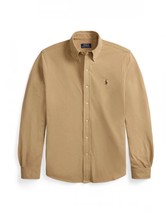 Foto van product Polo Ralph Lauren Overhemd kaki