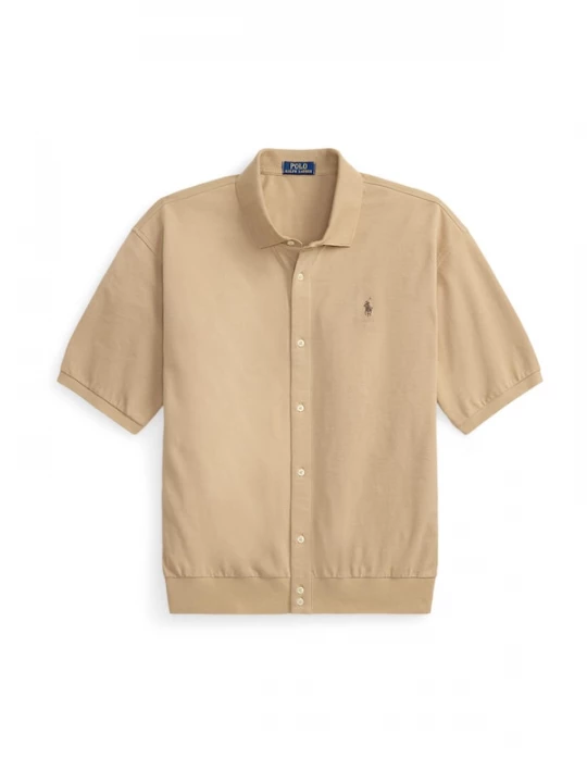 Foto van product Polo Ralph Lauren Overhemd kaki