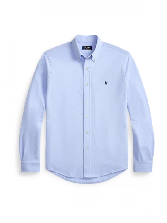 Foto van product Polo Ralph Lauren Overhemd lichtblauw