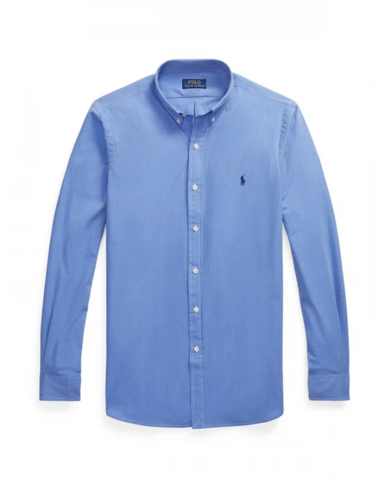 Foto van product Polo Ralph Lauren Overhemd lichtblauw