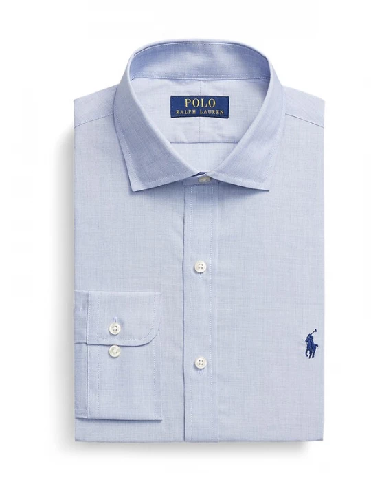 Foto van product Polo Ralph Lauren Overhemd lichtblauw