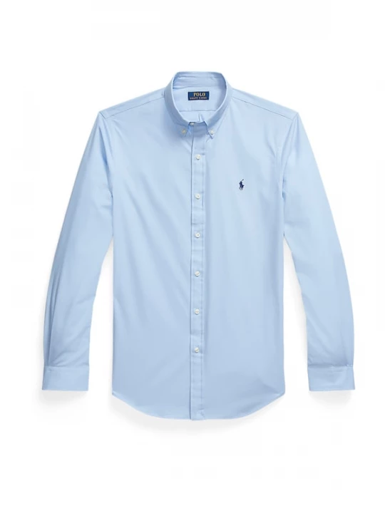 Foto van product Polo Ralph Lauren Overhemd lichtblauw