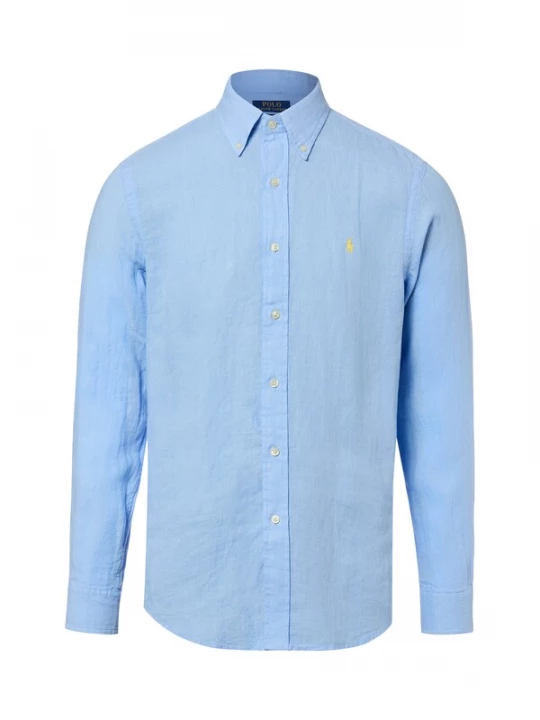 Foto van product Polo Ralph Lauren Overhemd lichtblauw