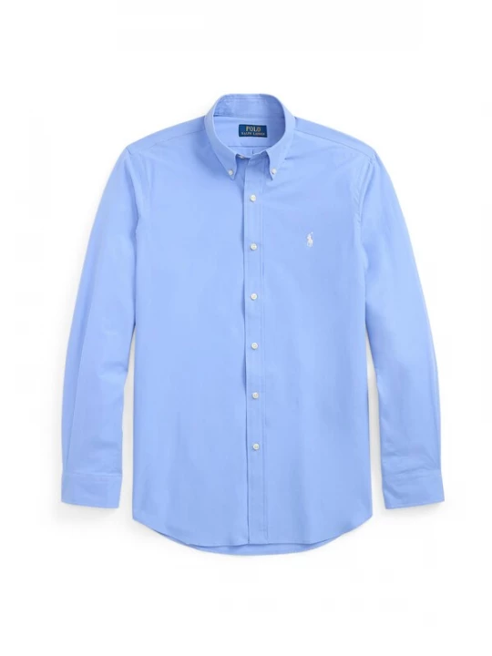 Foto van product Polo Ralph Lauren Overhemd lichtblauw