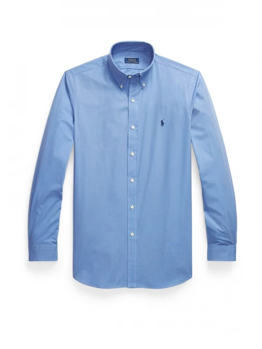 Foto van product Polo Ralph Lauren Overhemd lichtblauw / donkerblauw