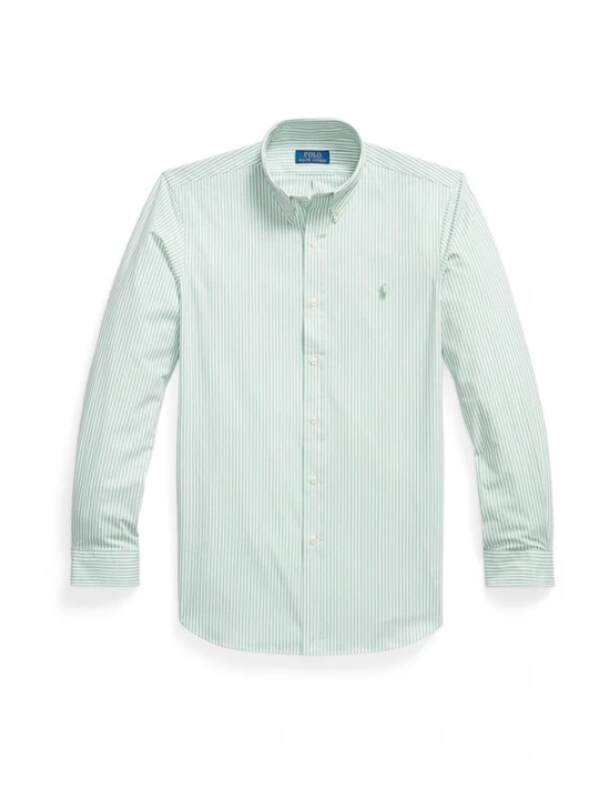Foto van product Polo Ralph Lauren Overhemd lichtgroen