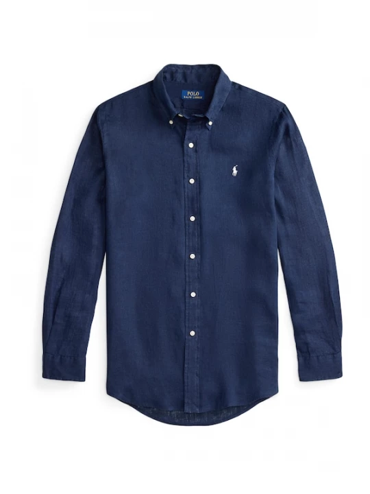 Foto van product Polo Ralph Lauren Overhemd marine