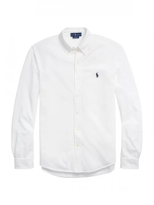 Foto van product Polo Ralph Lauren Overhemd marine / wit