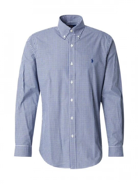 Foto van product Polo Ralph Lauren Overhemd marine / wit