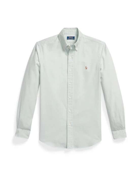 Foto van product Polo Ralph Lauren Overhemd mintgroen