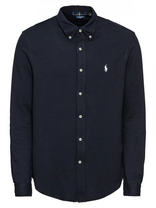 Foto van product Polo Ralph Lauren Overhemd nachtblauw