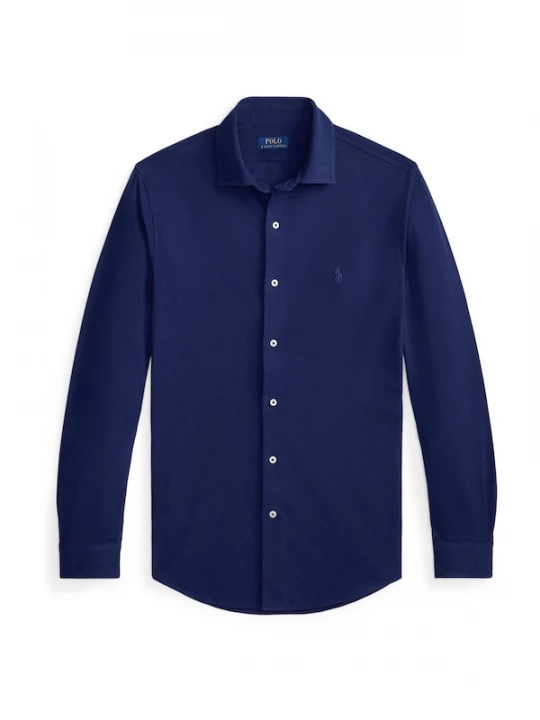 Foto van product Polo Ralph Lauren Overhemd navy