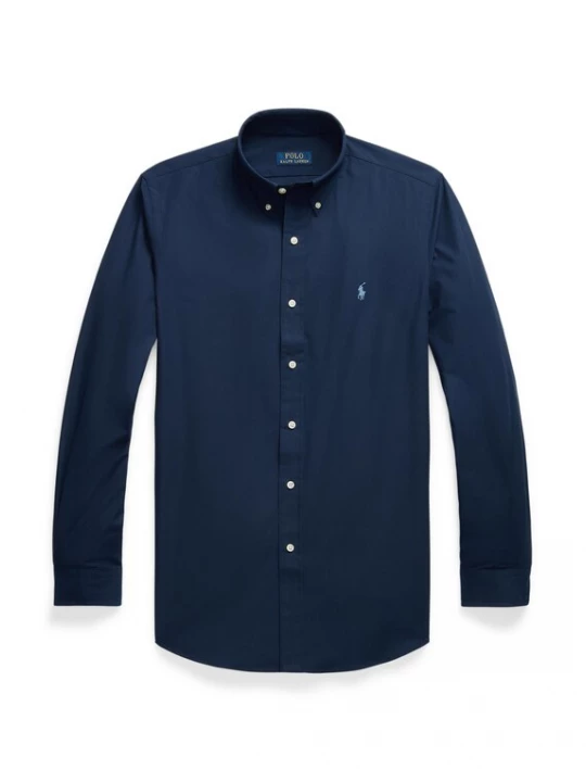 Foto van product Polo Ralph Lauren Overhemd navy