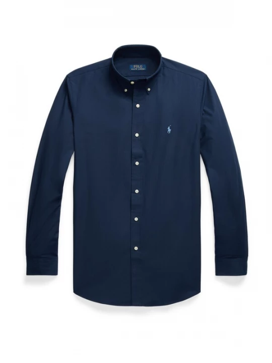 Foto van product Polo Ralph Lauren Overhemd navy