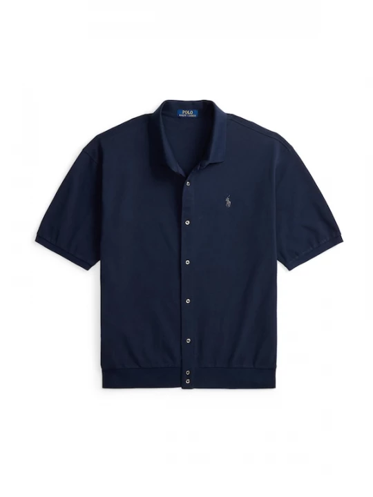 Foto van product Polo Ralph Lauren Overhemd navy