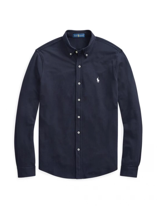 Foto van product Polo Ralph Lauren Overhemd navy