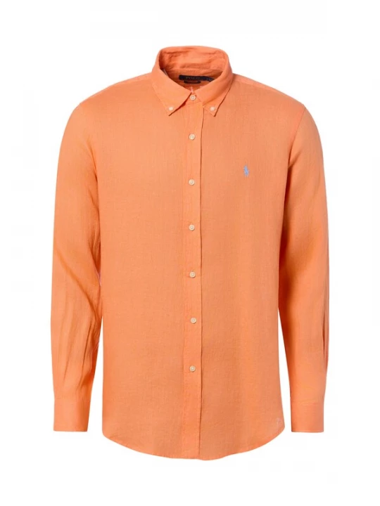 Foto van product Polo Ralph Lauren Overhemd oranje