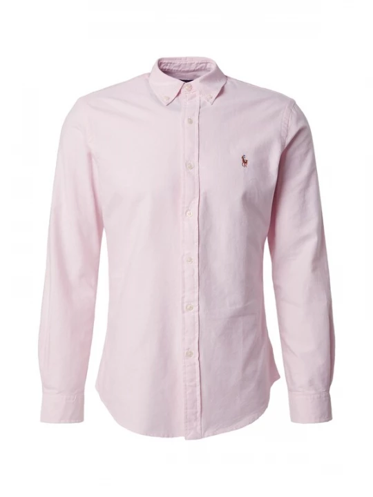 Foto van product Polo Ralph Lauren Overhemd oudroze