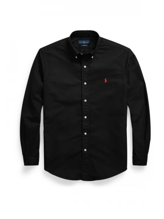 Foto van product Polo Ralph Lauren Overhemd rood / zwart