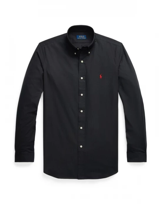 Foto van product Polo Ralph Lauren Overhemd rood / zwart