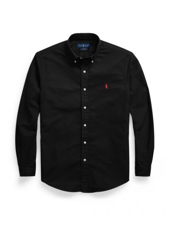 Foto van product Polo Ralph Lauren Overhemd rood / zwart