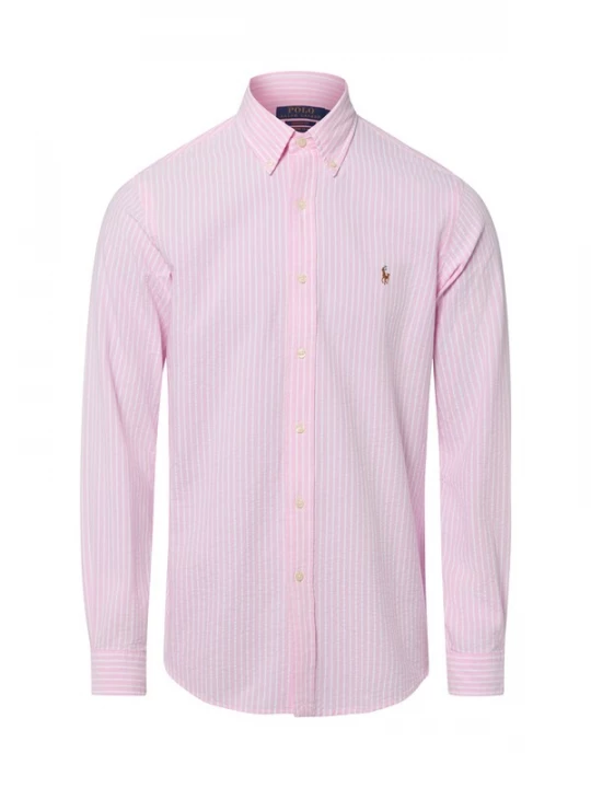 Foto van product Polo Ralph Lauren Overhemd rosa