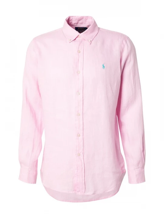 Foto van product Polo Ralph Lauren Overhemd rosa