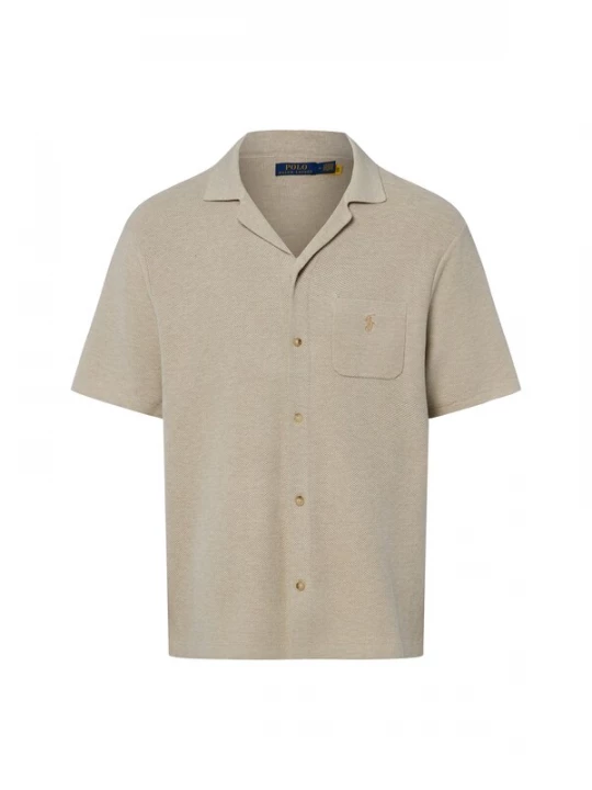 Foto van product Polo Ralph Lauren Overhemd sand