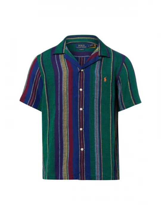 Foto van product Polo Ralph Lauren Overhemd spar / gemengde kleuren