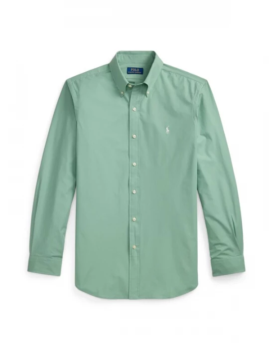 Foto van product Polo Ralph Lauren Overhemd turquoise
