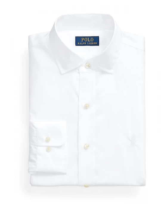 Foto van product Polo Ralph Lauren Overhemd wit