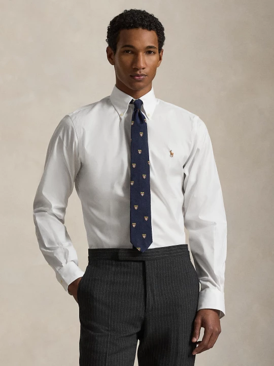 Foto van product Polo Ralph Lauren Overhemd wit