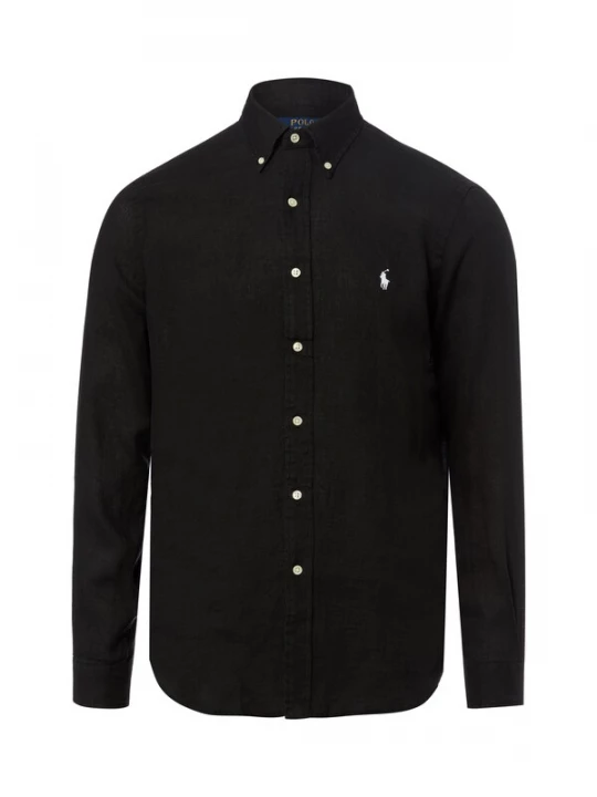 Foto van product Polo Ralph Lauren Overhemd zwart